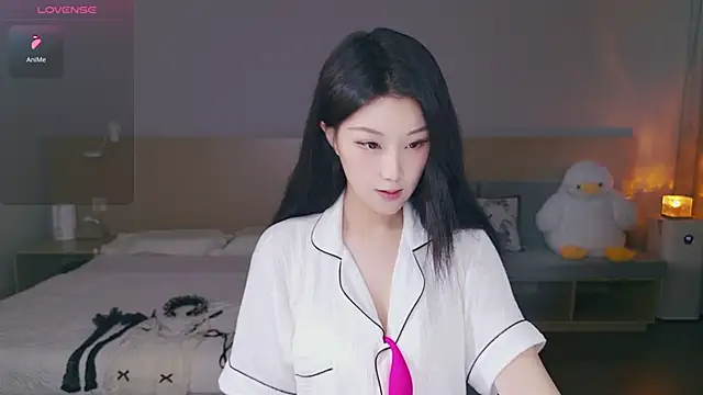 Snapshot of Lucky-baby chatting on September 26, 1:20 pm Lucky-baby online show from September 26, 1:20 pm