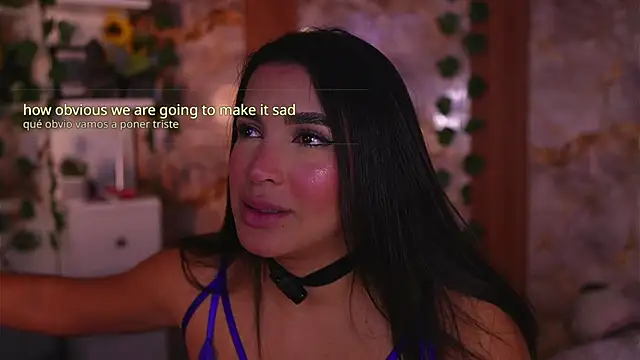 zoey-fox online show from May 9, 3:30 am