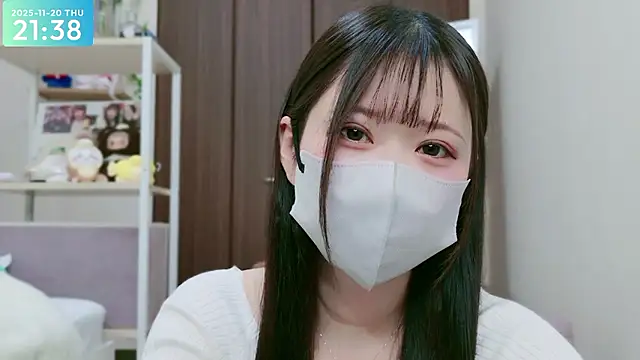 -SHIZUKU- online show from November 20, 12:39 pm