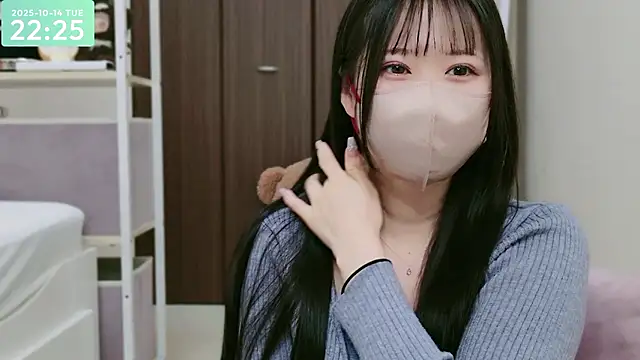 -SHIZUKU- online show from October 14, 1:25 pm