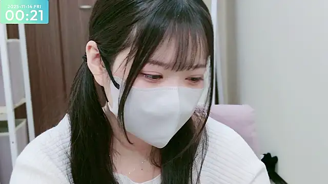 -SHIZUKU- online show from November 13, 3:22 pm