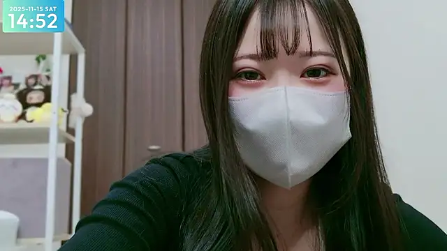 -SHIZUKU- online show from November 15, 5:52 am