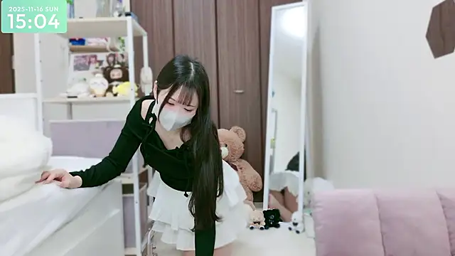 -SHIZUKU- online show from November 16, 6:04 am