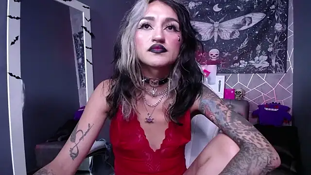 amelierouss online show from February 17, 11:04 pm