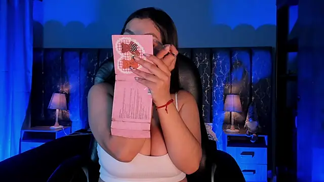 Lea velle online show from November 16, 4:25 am