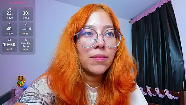  Moon Johnson online show from February 21, 12:11 am