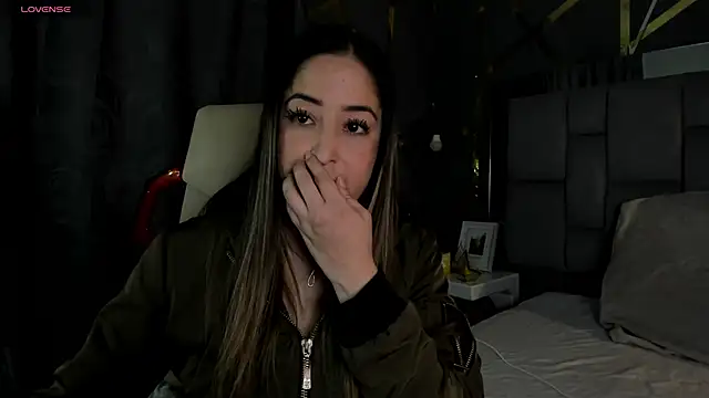 AliceSteel12 online show from October 16, 1:52 am