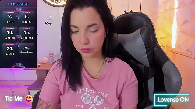 tatiana sc online show from October 18, 1:47 pm