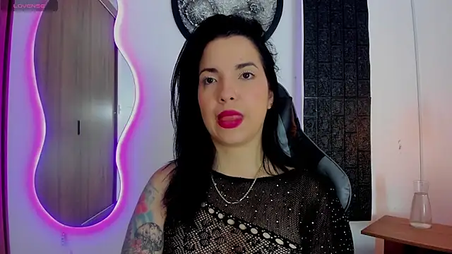 tatiana sc online show from October 7, 1:37 pm