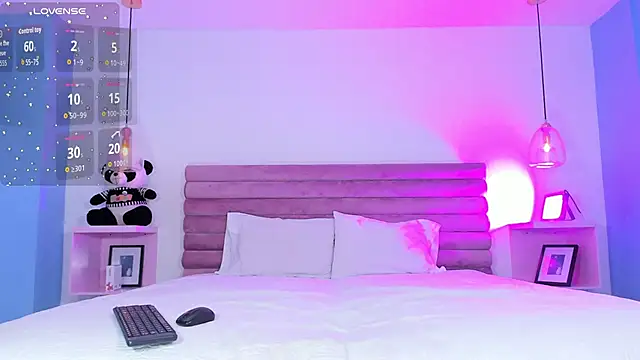 AbyCooper online show from November 24, 12:29 pm