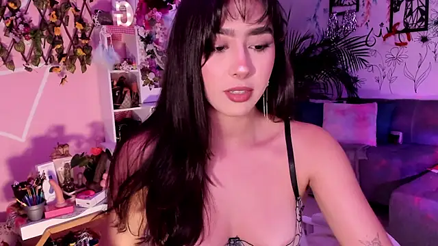 Danielacossio online show from March 18, 4:17 am