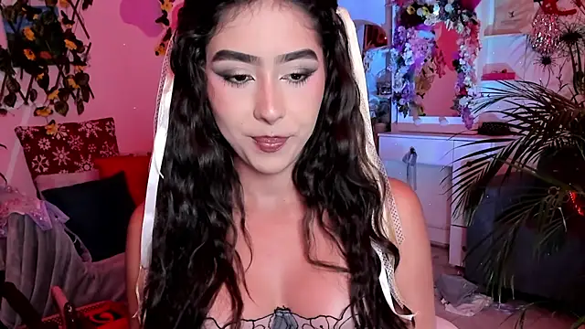 Danielacossio online show from March 26, 12:57 am