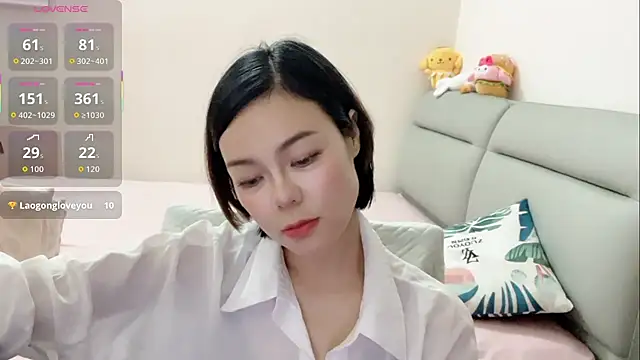 Linda-LL online show from May 14, 10:32 am