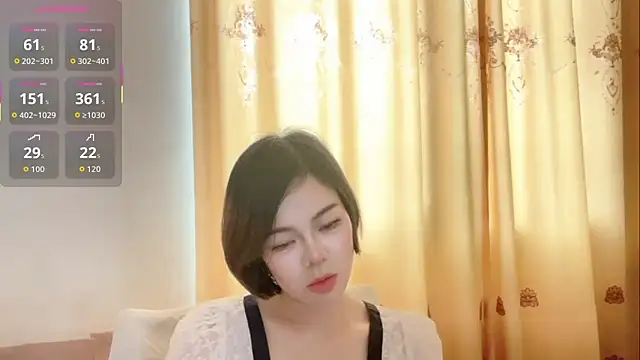 Linda-LL online show from May 20, 8:11 am