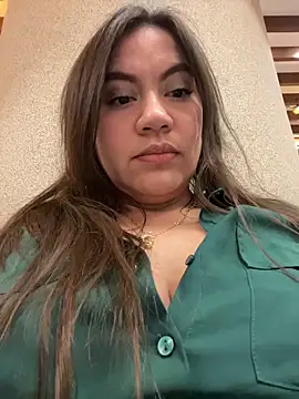Iam  Cristal online show from April 29, 2:37 am