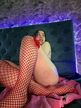 Iam  Cristal online show from October 25, 2:41 am