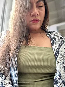 Iam  Cristal online show from October 27, 8:58 pm