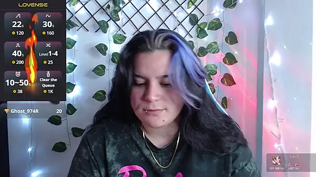 Nika 1  online show from February 26, 12:31 am