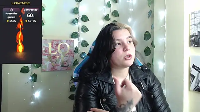 Nika 1  online show from February 12, 1:29 am