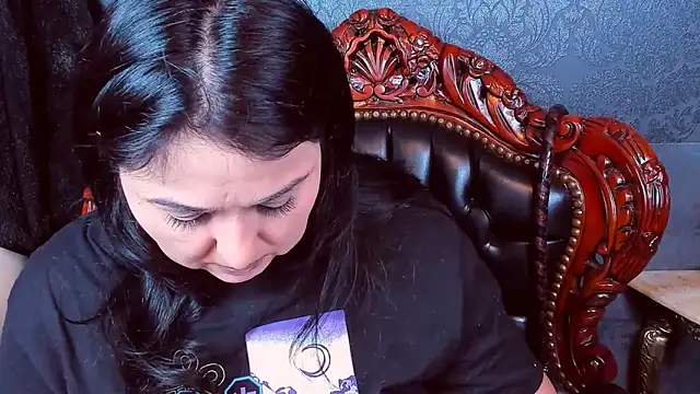 SelenaNoctis online show from February 11, 9:33 am