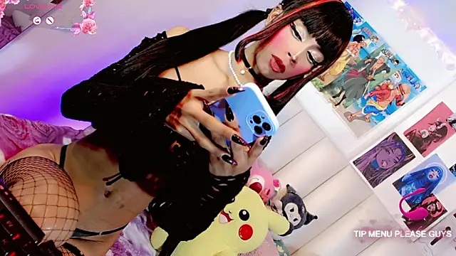 Jadee Ariell online show from March 3, 11:11 pm