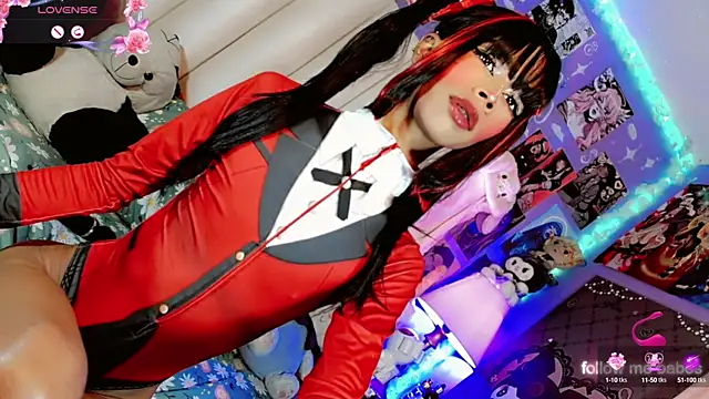 Jadee Ariell online show from October 16, 2:41 pm