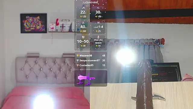 sharlotte funny online show from October 16, 7:49 pm