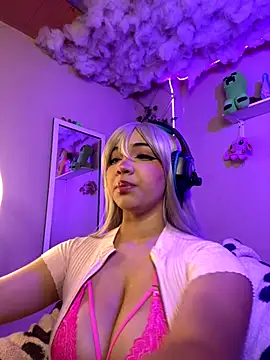 MadelineBenet online show from October 9, 3:43 am