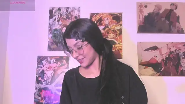 Luna-Chann online show from May 3, 10:24 pm