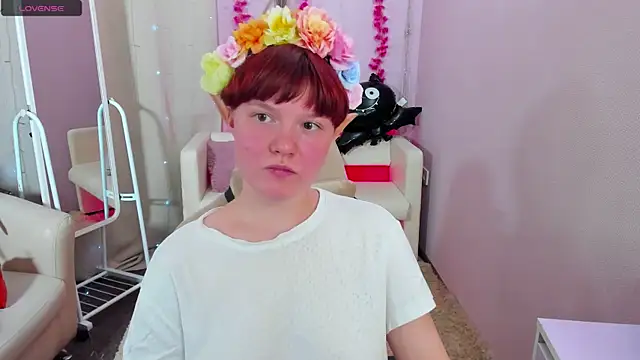 DreamyLuna online show from October 16, 8:22 pm