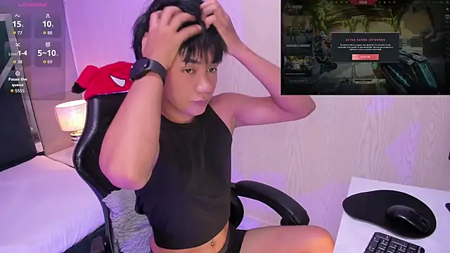 Eriol  online show from May 6, 1:37 pm