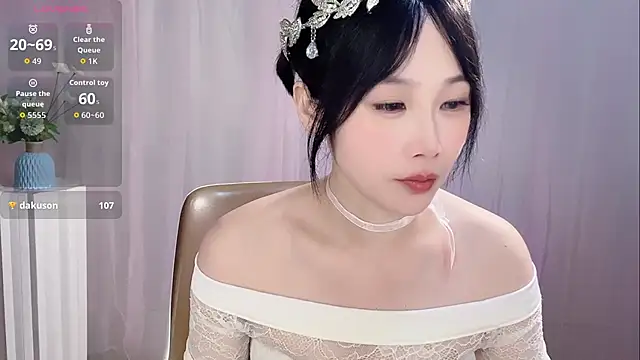 LaoSHI-999 online show from November 12, 11:30 am