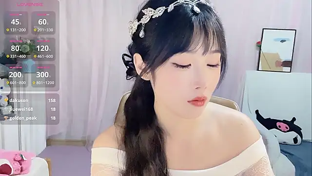 LaoSHI-999 online show from October 8, 11:14 am