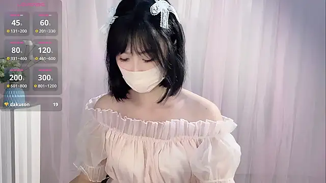 LaoSHI-999 online show from November 10, 10:21 am