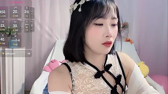 LaoSHI-999 online show from November 7, 11:27 am