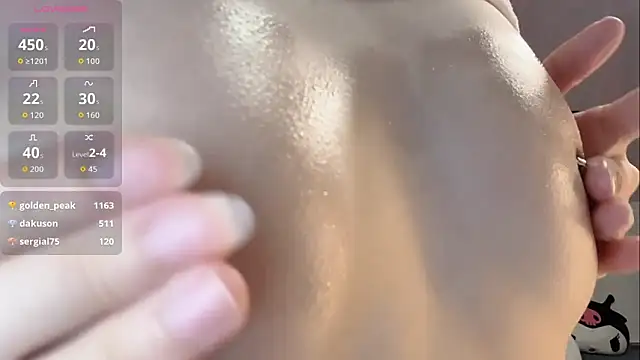 LaoSHI-999 online show from October 12, 11:34 am