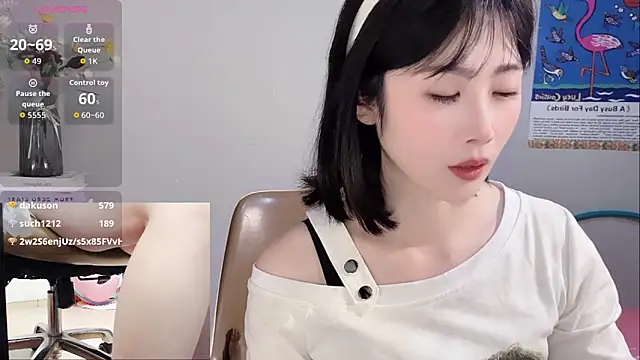 LaoSHI-999 online show from November 19, 11:43 am