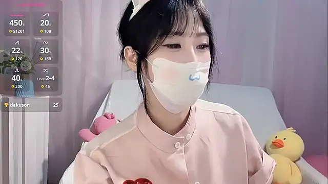 LaoSHI-999 online show from November 8, 11:37 am