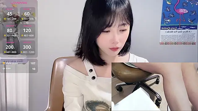 LaoSHI-999 online show from November 18, 11:33 am