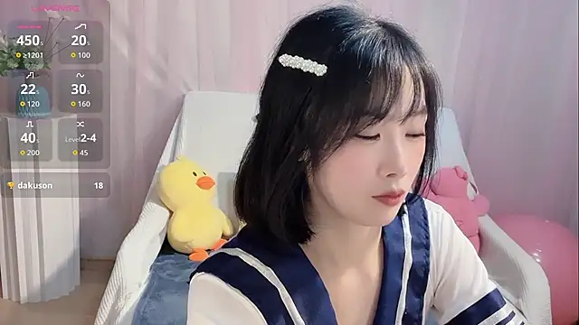 LaoSHI-999 online show from October 29, 11:14 am