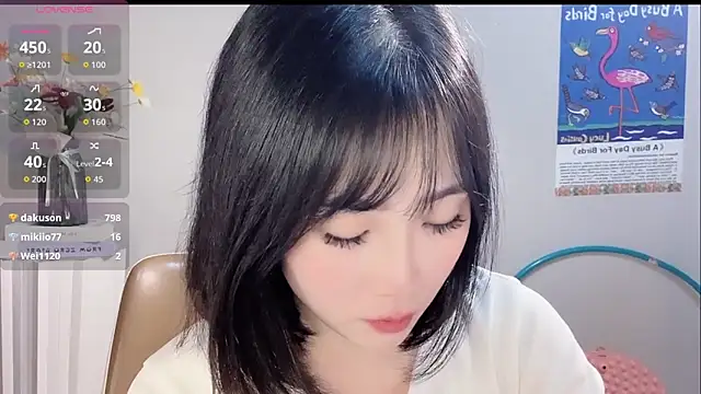 LaoSHI-999 online show from November 17, 11:33 am