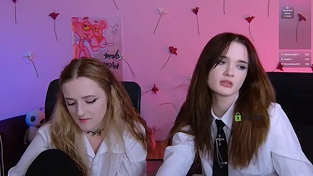luna berryy online show from May 27, 12:54 am