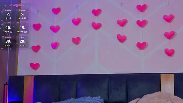 MadyJackson online show from March 27, 11:44 am