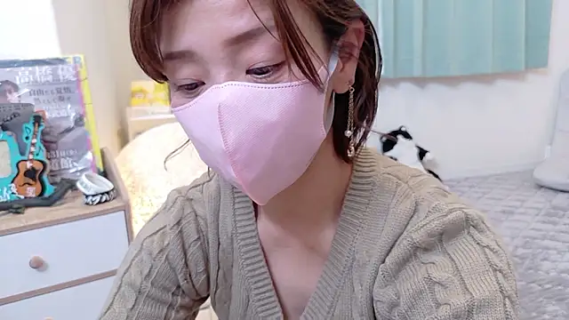 Risa 06 online show from May 23, 1:09 pm