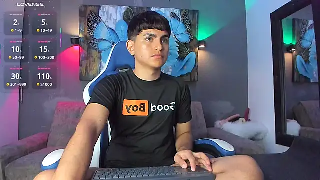 Lyam ap online show from April 10, 8:20 am