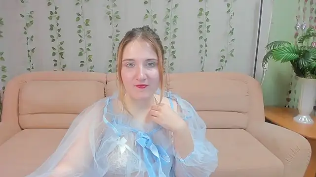 Miss Elsa  online show from April 2, 6:22 am