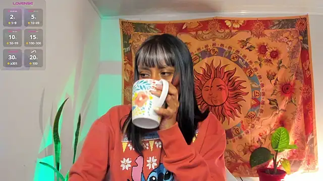 Demeter   online show from May 20, 1:24 am