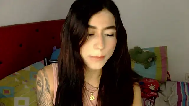 Camila TransGirl online show from January 12, 9:31 pm