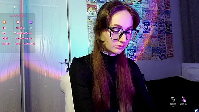 Milky way UwU online show from April 19, 9:28 pm