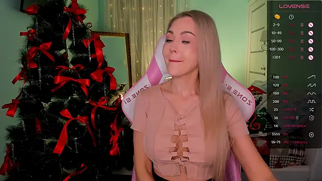 AdeleRoberts online show from January 9, 2:05 am